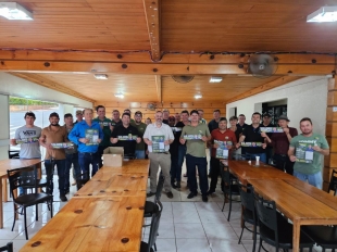 Reuniões nos municípios 
